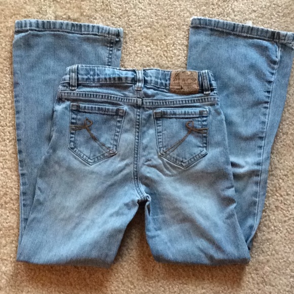 The Children's Place Other - Children’s place 10 flare stretch adjustable waist